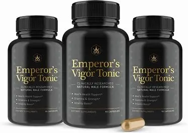 emperor's vigor tonic Supplement emperor's vigor tonic supplement